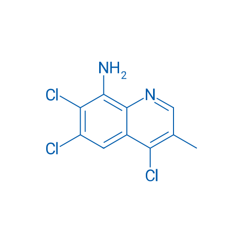 4,6,7-Trichloro-3-methylquinolin-8-amine 1g