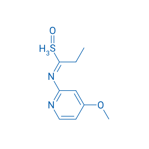 Ethyl[(4-methoxypyridin-2-yl)imino]methyl-lambda6-sulfanone 1g