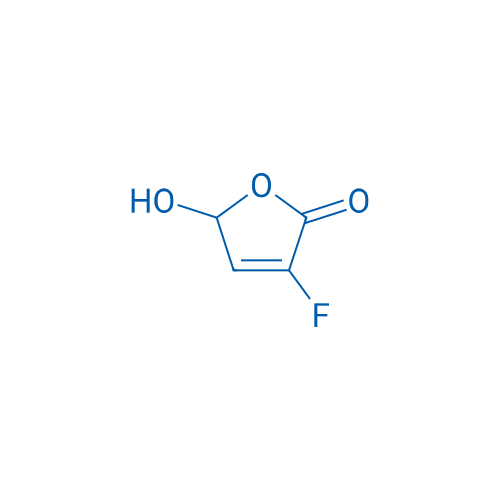 3-Fluoro-5-hydroxy-2,5-dihydrofuran-2-one 1g