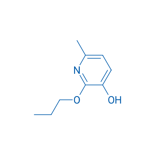 6-Methyl-2-propoxypyridin-3-ol 1g