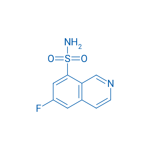 6-Fluoroisoquinoline-8-sulfonamide 1g