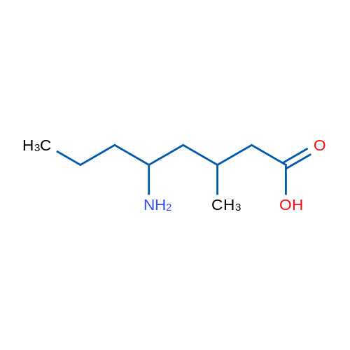 5-Amino-3-methyloctanoic acid 1g