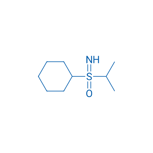 Cyclohexyl(imino)(propan-2-yl)-lambda6-sulfanone 1g