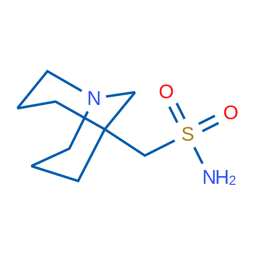 {1-azabicyclo[3.3.1]nonan-5-yl}methanesulfonamide 1g