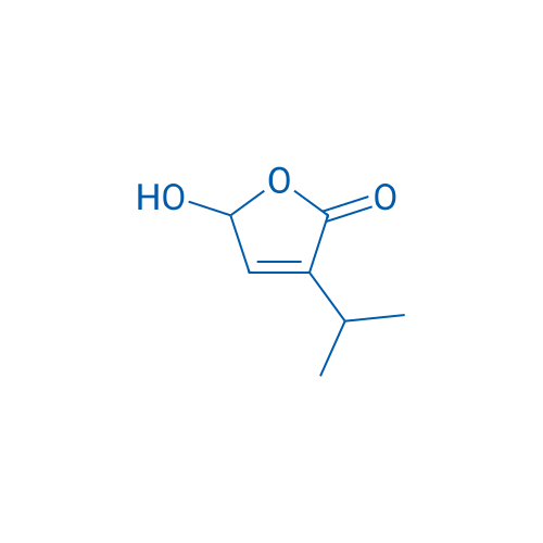 5-Hydroxy-3-(propan-2-yl)-2,5-dihydrofuran-2-one 1g