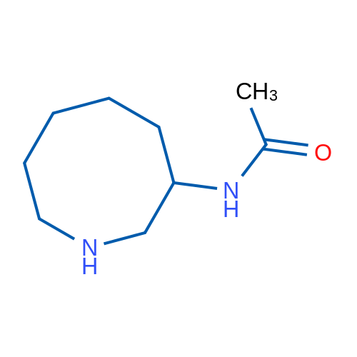 N-(Azocan-3-yl)acetamide 1g