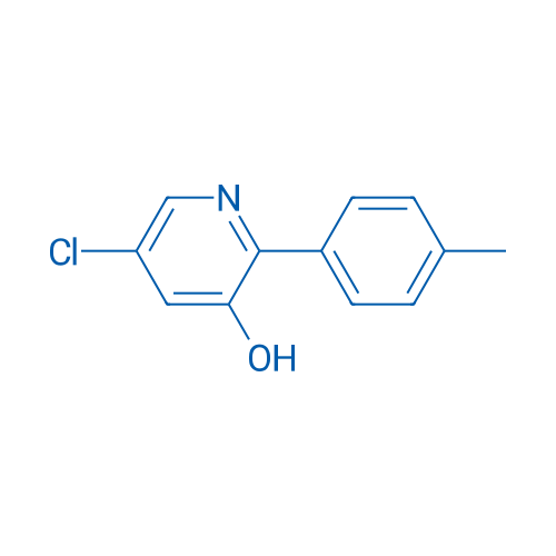 5-Chloro-2-(4-methylphenyl)pyridin-3-ol 1g