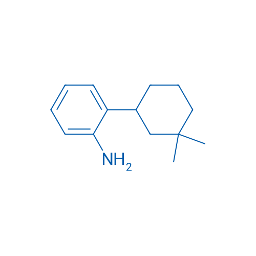 2-(3,3-Dimethylcyclohexyl)aniline 1g