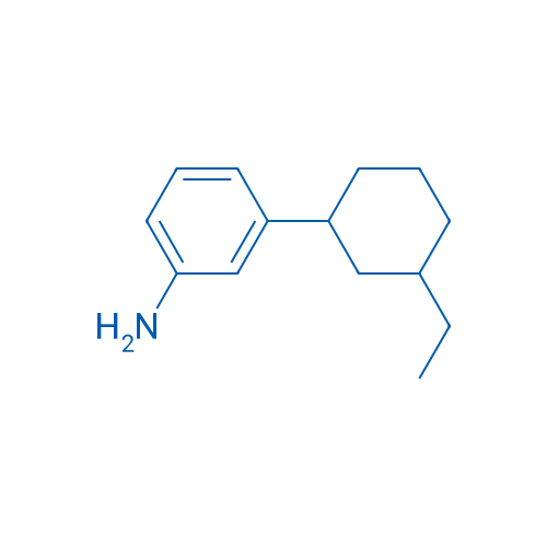 3-(3-Ethylcyclohexyl)aniline 1g
