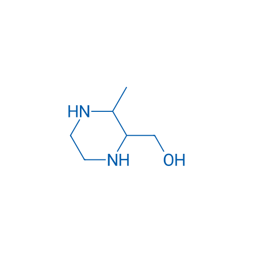 (3-Methylpiperazin-2-yl)methanol 5g