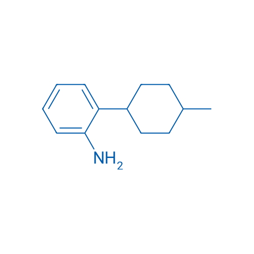 2-(4-Methylcyclohexyl)aniline 1g