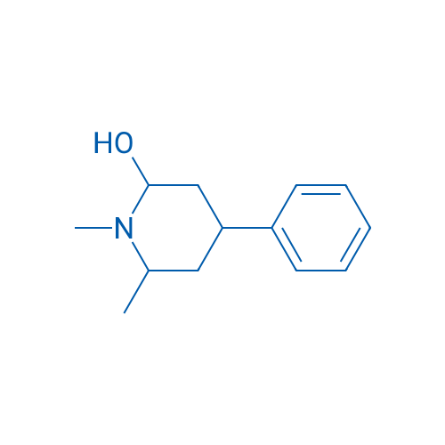 1,6-Dimethyl-4-phenylpiperidin-2-ol 1g