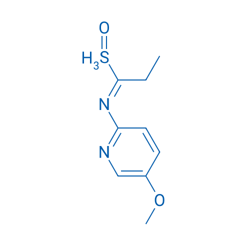 Ethyl[(5-methoxypyridin-2-yl)imino]methyl-lambda6-sulfanone 1g