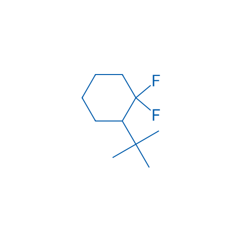 2-tert-Butyl-1,1-difluorocyclohexane 1g