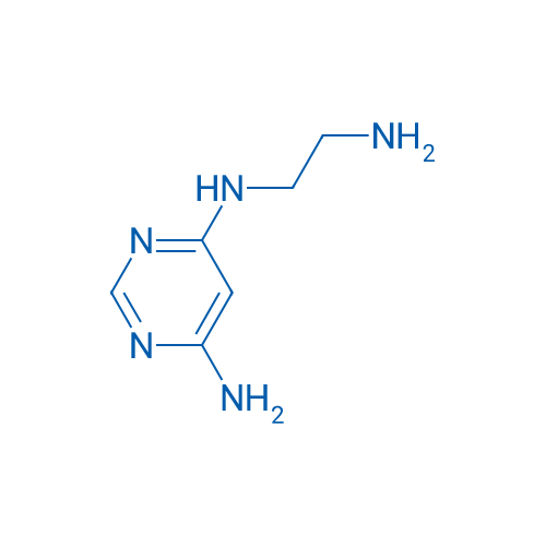 N4-(2-Aminoethyl)pyrimidine-4,6-diamine 1g