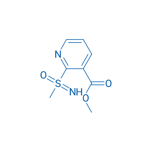 Methyl 2-[imino(methyl)oxo-lambda6-sulfanyl]pyridine-3-carboxylate 5g