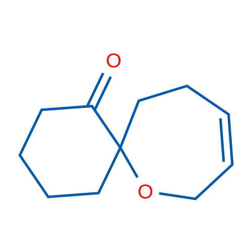 7-Oxaspiro[5.6]dodec-9-en-1-one 1g