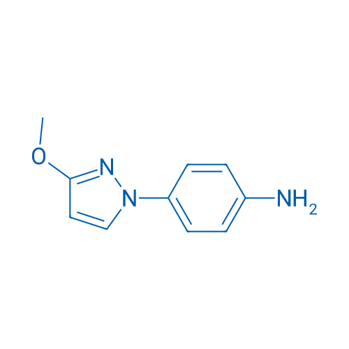 4-(3-Methoxy-1H-pyrazol-1-yl)aniline 1g