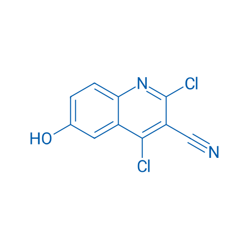 2,4-Dichloro-6-hydroxyquinoline-3-carbonitrile 5g