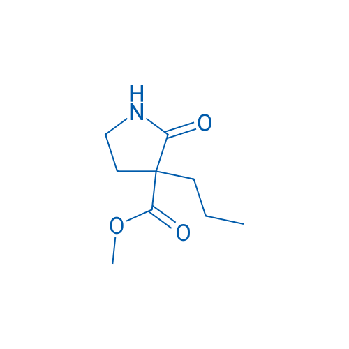 Methyl 2-oxo-3-propylpyrrolidine-3-carboxylate 5g