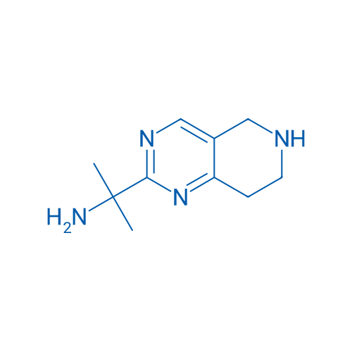 2-{5H,6H,7H,8H-pyrido[4,3-d]pyrimidin-2-yl}propan-2-amine 1g
