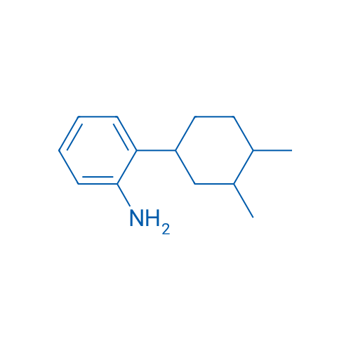 2-(3,4-Dimethylcyclohexyl)aniline 1g