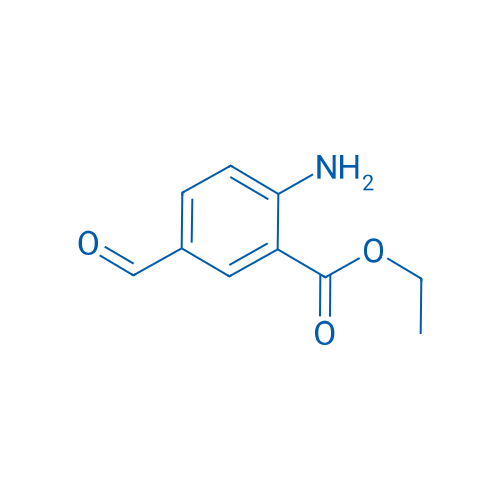 Ethyl 2-amino-5-formylbenzoate 1g