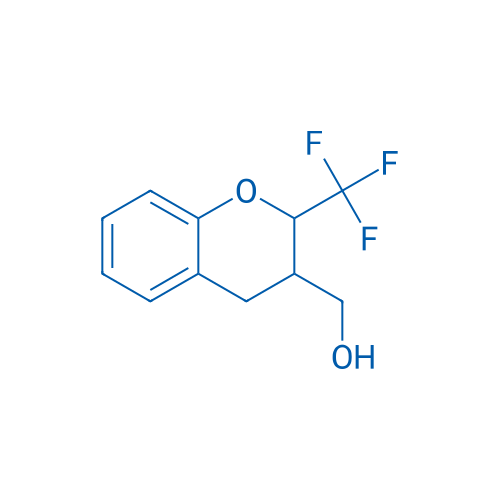 [2-(Trifluoromethyl)-3,4-dihydro-2H-1-benzopyran-3-yl]methanol 1g
