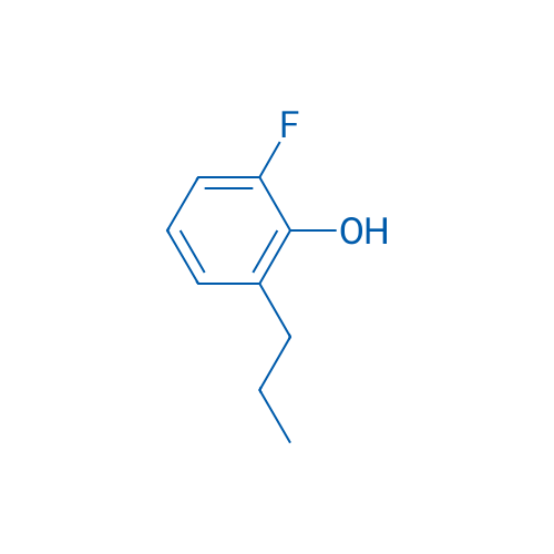 2-Fluoro-6-propylphenol 1g