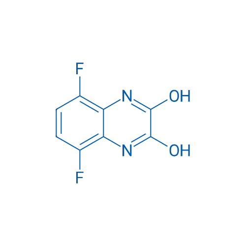 5,8-Difluoroquinoxaline-2,3-diol 1g