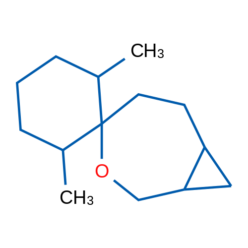 2',6'-Dimethyl-3-oxaspiro[bicyclo[5.1.0]octane-4,1'-cyclohexane] 1g