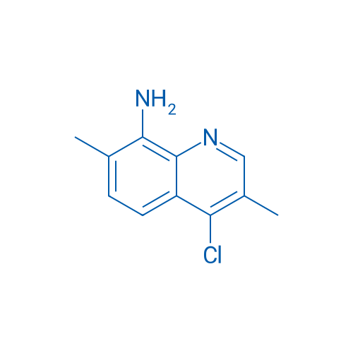 4-Chloro-3,7-dimethylquinolin-8-amine 1g