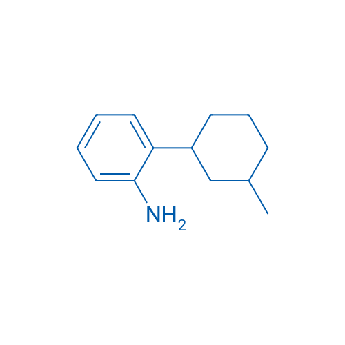 2-(3-Methylcyclohexyl)aniline 1g