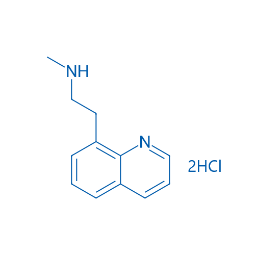 Methyl[2-(quinolin-8-yl)ethyl]amine dihydrochloride 1g