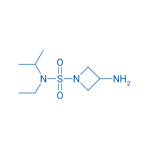 3-Amino-N-ethyl-N-(propan-2-yl)azetidine-1-sulfonamide 1g