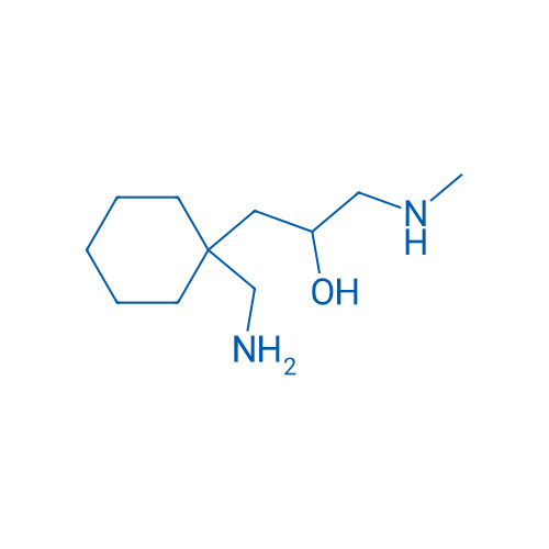 1-[1-(Aminomethyl)cyclohexyl]-3-(methylamino)propan-2-ol 1g