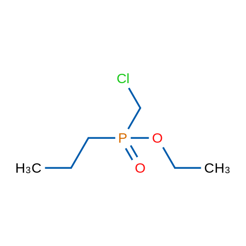 Ethyl (chloromethyl)(propyl)phosphinate 1g
