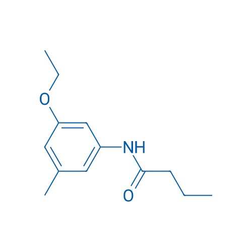 N-(3-Ethoxy-5-methylphenyl)butanamide 1g