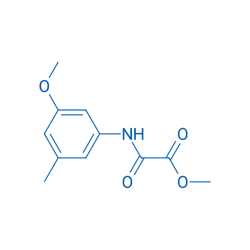 Methyl [(3-methoxy-5-methylphenyl)carbamoyl]formate 1g