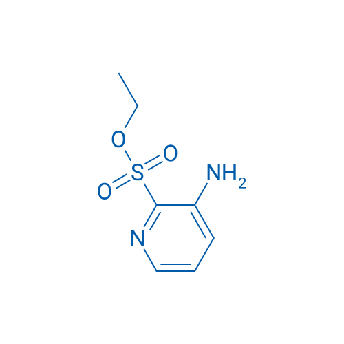 Ethyl 3-aminopyridine-2-sulfonate 1g