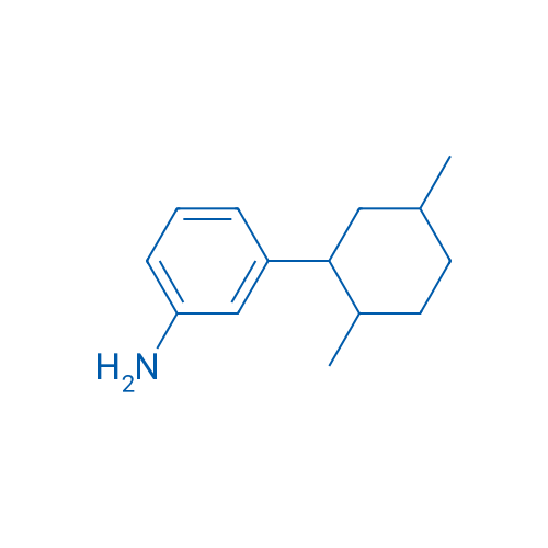 3-(2,5-Dimethylcyclohexyl)aniline 1g
