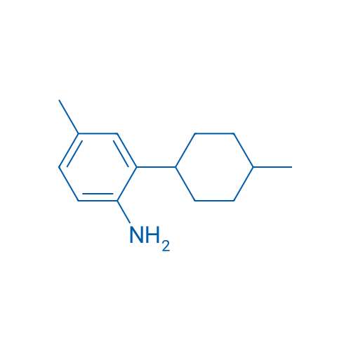 4-Methyl-2-(4-methylcyclohexyl)aniline 1g