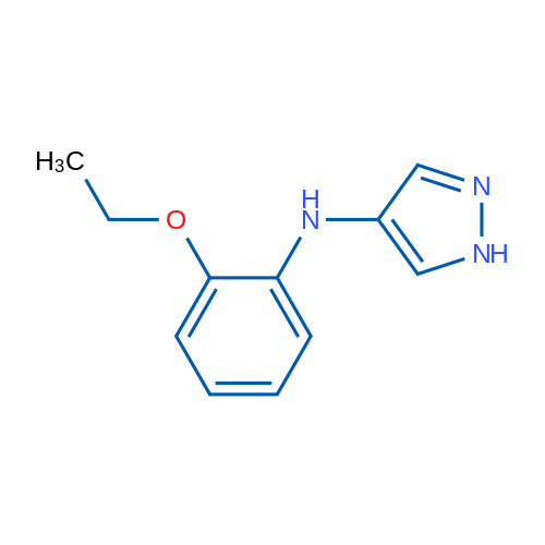 N-(2-Ethoxyphenyl)-1H-pyrazol-4-amine 1g