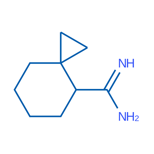 Spiro[2.5]octane-4-carboximidamide 1g