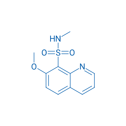 7-Methoxy-N-methylquinoline-8-sulfonamide 1g