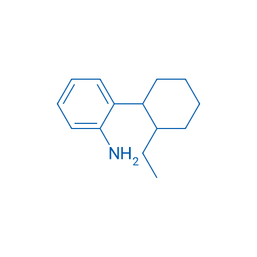 2-(2-Ethylcyclohexyl)aniline 1g