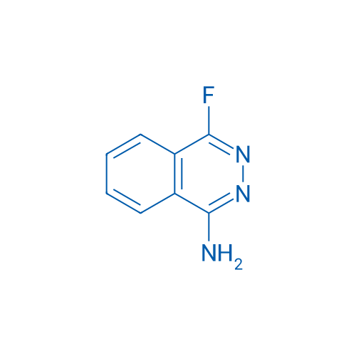 4-Fluorophthalazin-1-amine 100mg