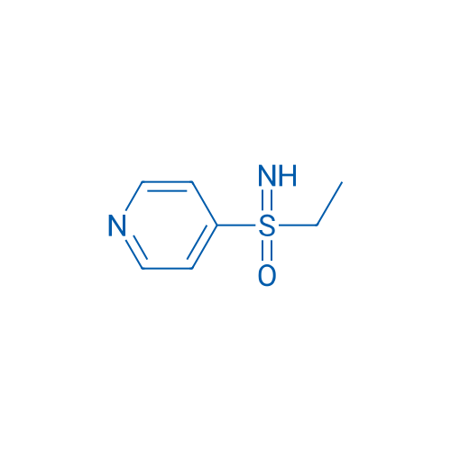 Ethyl(imino)(pyridin-4-yl)-lambda6-sulfanone 5g