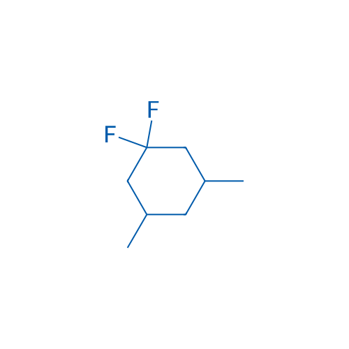 1,1-Difluoro-3,5-dimethylcyclohexane 1g