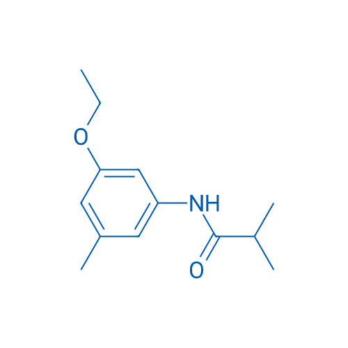 N-(3-Ethoxy-5-methylphenyl)-2-methylpropanamide 1g